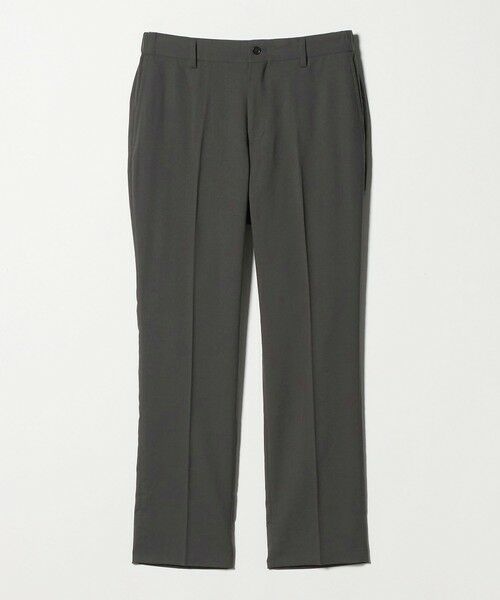 green label relaxing / グリーンレーベル リラクシング スラックス・ドレスパンツ | TWタンブラー スタンダード NP イージーパンツ -ウォッシャブル・ストレッチ- | 詳細14