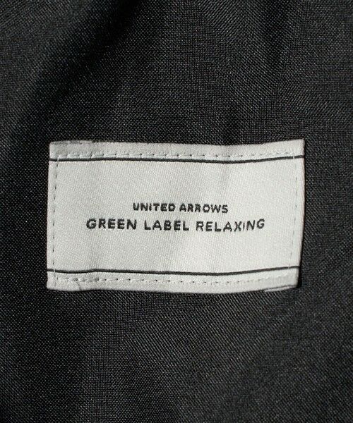 green label relaxing / グリーンレーベル リラクシング スラックス・ドレスパンツ | TWタンブラー ワイド 1プリーツ イージーパンツ -ウォッシャブル・ストレッチ- | 詳細21