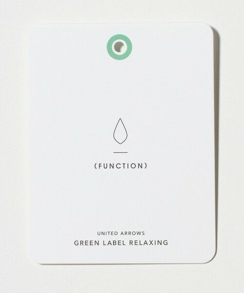 green label relaxing / グリーンレーベル リラクシング スラックス・ドレスパンツ | TWタンブラー ワイド 1プリーツ イージーパンツ -ウォッシャブル・ストレッチ- | 詳細23