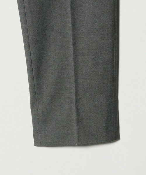 green label relaxing / グリーンレーベル リラクシング スラックス・ドレスパンツ | エブリット TCPUオックス スリム NP イージー スラックス -ストレッチ- | 詳細13