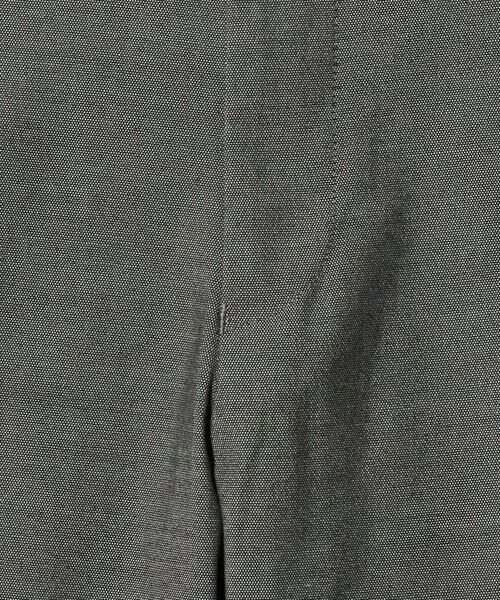 green label relaxing / グリーンレーベル リラクシング スラックス・ドレスパンツ | エブリット TCPUオックス スリム NP イージー スラックス -ストレッチ- | 詳細15