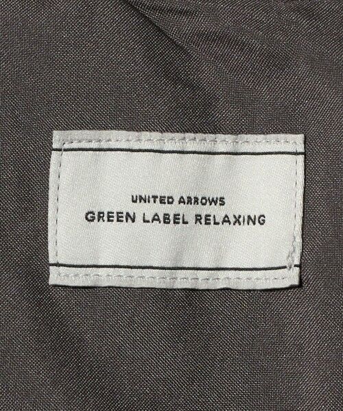 green label relaxing / グリーンレーベル リラクシング スラックス・ドレスパンツ | エブリット TCPUオックス スリム NP イージー スラックス -ストレッチ- | 詳細16