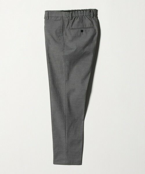 green label relaxing / グリーンレーベル リラクシング スラックス・ドレスパンツ | エブリット TCPUオックス スリム NP イージー スラックス -ストレッチ- | 詳細6