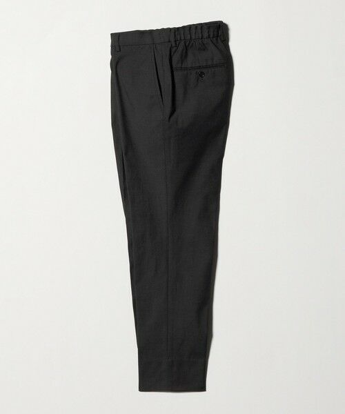 green label relaxing / グリーンレーベル リラクシング スラックス・ドレスパンツ | エブリット TCPUオックス スリム NP イージー スラックス -ストレッチ- | 詳細20