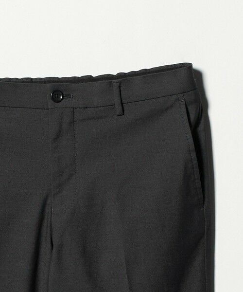 green label relaxing / グリーンレーベル リラクシング スラックス・ドレスパンツ | エブリット TCPUオックス スリム NP イージー スラックス -ストレッチ- | 詳細22