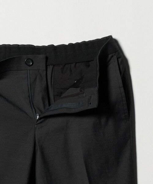 green label relaxing / グリーンレーベル リラクシング スラックス・ドレスパンツ | エブリット TCPUオックス スリム NP イージー スラックス -ストレッチ- | 詳細23