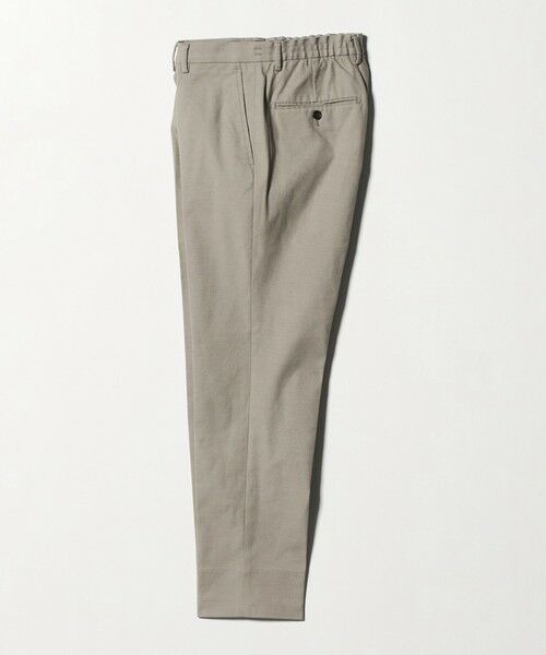 green label relaxing / グリーンレーベル リラクシング スラックス・ドレスパンツ | エブリット TCPUオックス スリム NP イージー スラックス -ストレッチ- | 詳細26