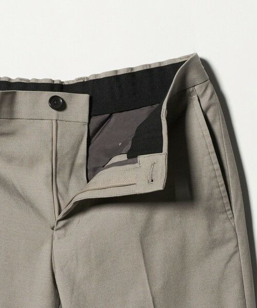 green label relaxing / グリーンレーベル リラクシング スラックス・ドレスパンツ | エブリット TCPUオックス スリム NP イージー スラックス -ストレッチ- | 詳細29