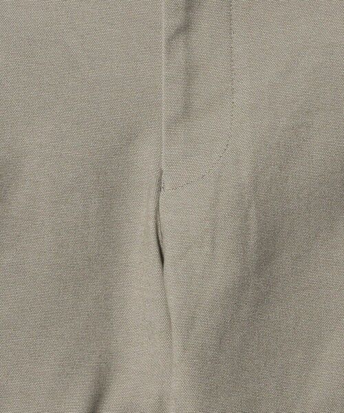 green label relaxing / グリーンレーベル リラクシング スラックス・ドレスパンツ | エブリット TCPUオックス スリム NP イージー スラックス -ストレッチ- | 詳細30