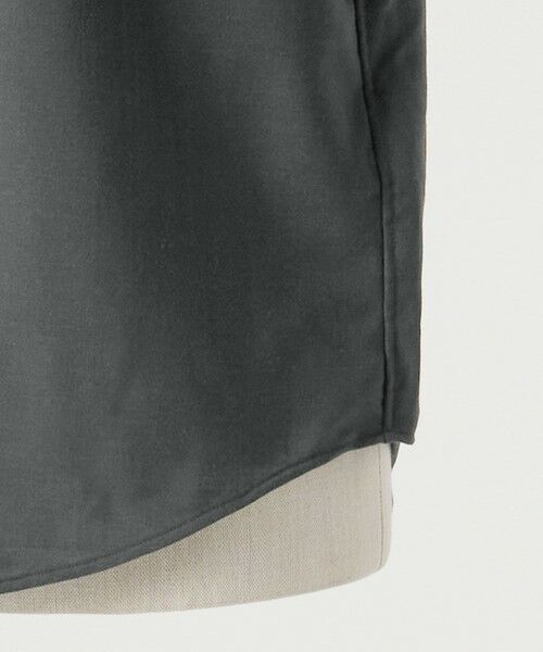 green label relaxing / グリーンレーベル リラクシング シャツ・ブラウス | TWタンブラー リラックス レギュラーカラー 半袖シャツ -ウォッシャブル・ストレッチ- | 詳細14