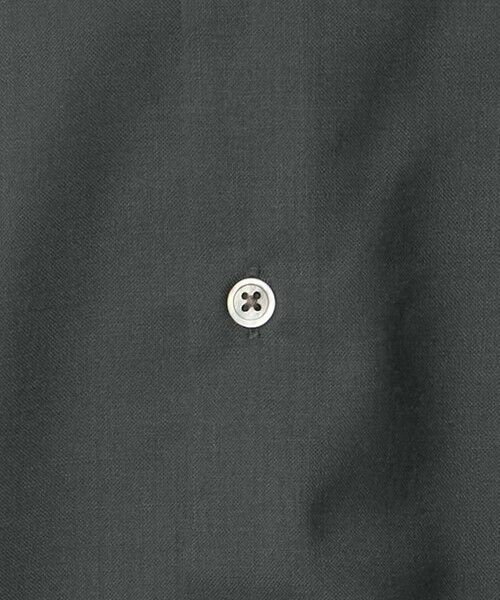 green label relaxing / グリーンレーベル リラクシング シャツ・ブラウス | TWタンブラー リラックス レギュラーカラー 半袖シャツ -ウォッシャブル・ストレッチ- | 詳細15