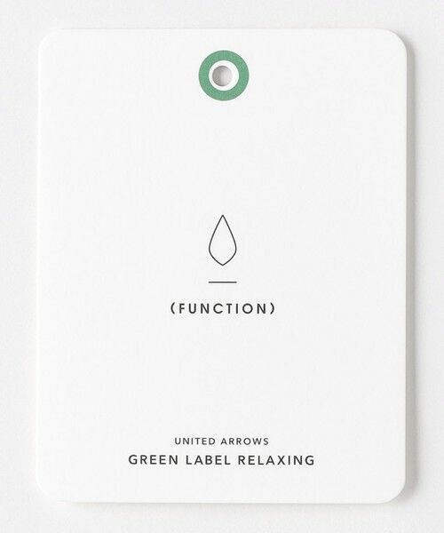 green label relaxing / グリーンレーベル リラクシング シャツ・ブラウス | TWタンブラー リラックス レギュラーカラー 半袖シャツ -ウォッシャブル・ストレッチ- | 詳細18