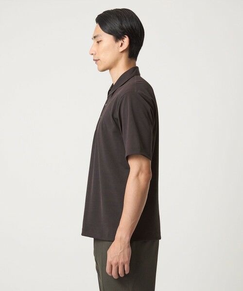 THE RERACS 24SS コットンカノコレギュラーポロシャツ THE RERACS 24SS コットンカノコレギュラーポロシャツ ユニクロ公式