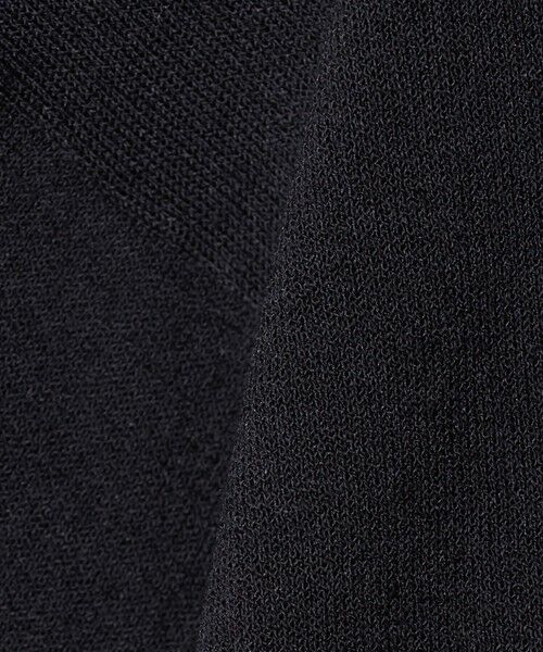 green label relaxing / グリーンレーベル リラクシング ポロシャツ | A+ リネンミックス ニット ポロシャツ | 詳細14