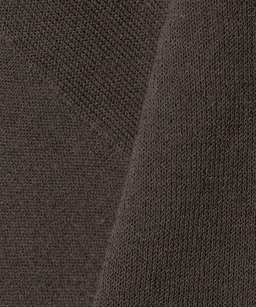 green label relaxing / グリーンレーベル リラクシング ポロシャツ | A+ リネンミックス ニット ポロシャツ | 詳細24