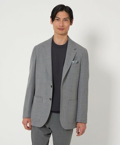 green label relaxing / グリーンレーベル リラクシング ニット・セーター | A+ リネンミックス クルーネック ニット | 詳細2