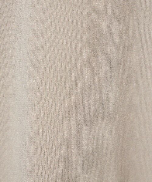 green label relaxing / グリーンレーベル リラクシング ニット・セーター | A+ リネンミックス クルーネック ニット | 詳細12
