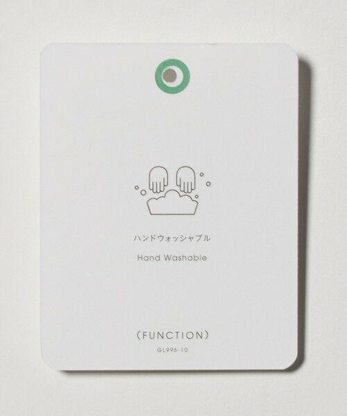 green label relaxing / グリーンレーベル リラクシング ニット・セーター | A+ リネンミックス クルーネック ニット | 詳細21