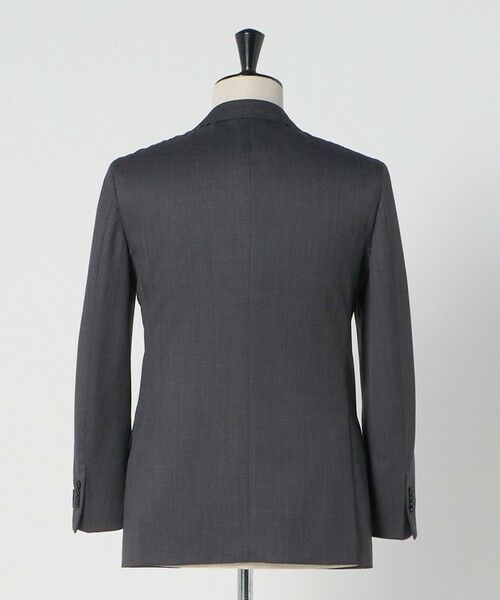 green label relaxing / グリーンレーベル リラクシング セットアップ | REDA グレンチェック 3B HXD スーツジャケット | 詳細6