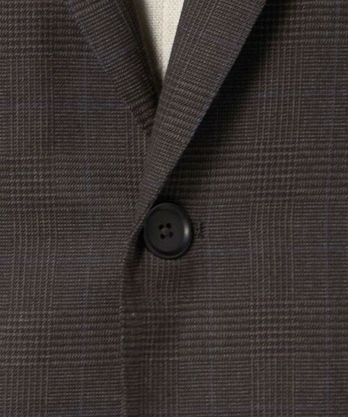 green label relaxing / グリーンレーベル リラクシング セットアップ | REDA グレンチェック 3B HXD スーツジャケット | 詳細17