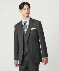 green label relaxhng スーツセット 110㎝ WEB限定】JUST fit ドライPEスリムセットアップ ジャケット