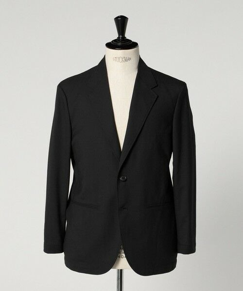 green label relaxing / グリーンレーベル リラクシング テーラードジャケット | TWタンブラー 2B 01/D HP- ジャケット -ウォッシャブル・ストレッチ- | 詳細2