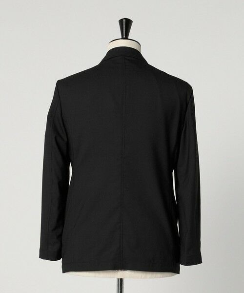 green label relaxing / グリーンレーベル リラクシング テーラードジャケット | TWタンブラー 2B 01/D HP- ジャケット -ウォッシャブル・ストレッチ- | 詳細3