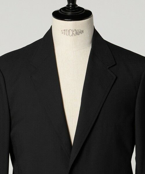 green label relaxing / グリーンレーベル リラクシング テーラードジャケット | TWタンブラー 2B 01/D HP- ジャケット -ウォッシャブル・ストレッチ- | 詳細4