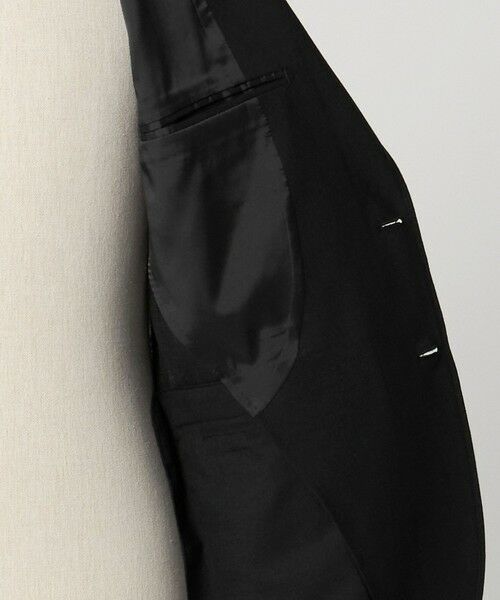 green label relaxing / グリーンレーベル リラクシング テーラードジャケット | TWタンブラー 2B 01/D HP- ジャケット -ウォッシャブル・ストレッチ- | 詳細5