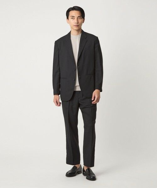 green label relaxing / グリーンレーベル リラクシング テーラードジャケット | TWタンブラー 2B 01/D HP- ジャケット -ウォッシャブル・ストレッチ- | 詳細1