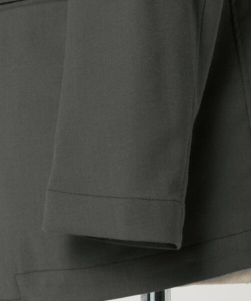 green label relaxing / グリーンレーベル リラクシング テーラードジャケット | TWタンブラー 2B 01/D HP- ジャケット -ウォッシャブル・ストレッチ- | 詳細16