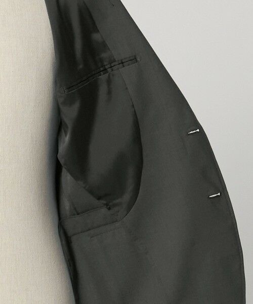 green label relaxing / グリーンレーベル リラクシング テーラードジャケット | TWタンブラー 2B 01/D HP- ジャケット -ウォッシャブル・ストレッチ- | 詳細17