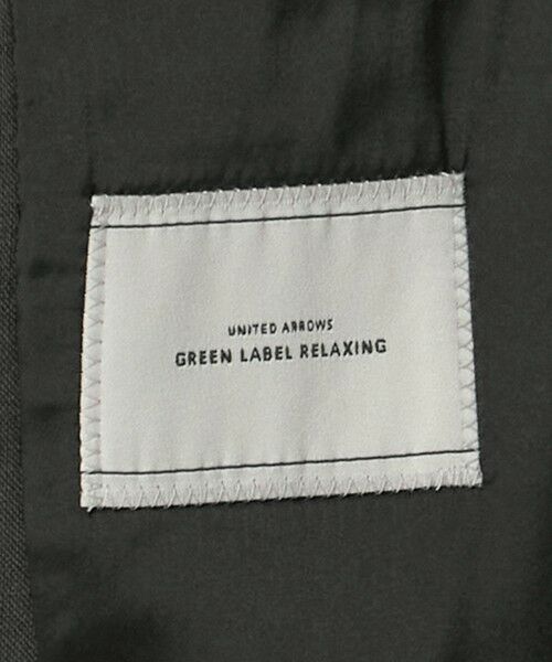 green label relaxing / グリーンレーベル リラクシング テーラードジャケット | TWタンブラー 2B 01/D HP- ジャケット -ウォッシャブル・ストレッチ- | 詳細19