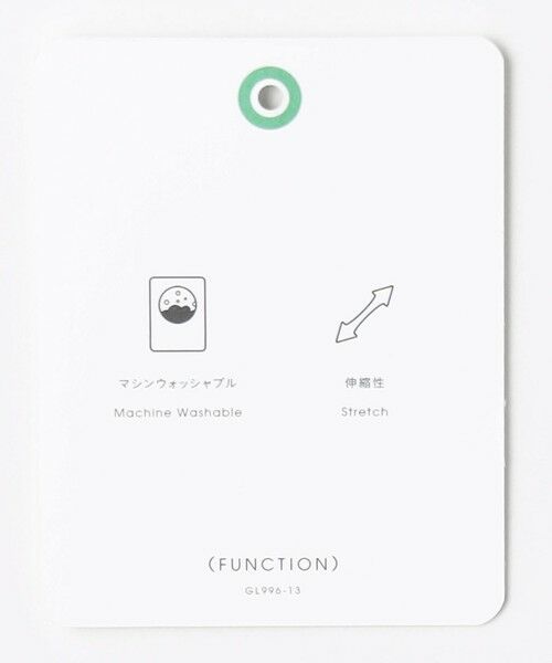 green label relaxing / グリーンレーベル リラクシング テーラードジャケット | TWタンブラー 2B 01/D HP- ジャケット -ウォッシャブル・ストレッチ- | 詳細24