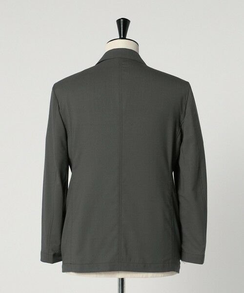 green label relaxing / グリーンレーベル リラクシング テーラードジャケット | TWタンブラー 2B 01/D HP- ジャケット -ウォッシャブル・ストレッチ- | 詳細14