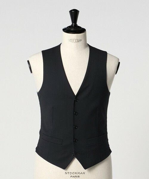 green label relaxing / グリーンレーベル リラクシング セットアップ | A+ TWPU サージ スリム 5B セットアップベスト -ウォッシャブル- | 詳細3