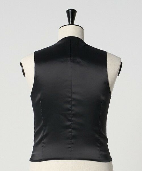 green label relaxing / グリーンレーベル リラクシング セットアップ | A+ TWPU サージ スリム 5B セットアップベスト -ウォッシャブル- | 詳細4