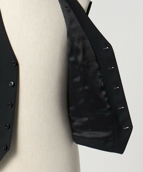 green label relaxing / グリーンレーベル リラクシング セットアップ | A+ TWPU サージ スリム 5B セットアップベスト -ウォッシャブル- | 詳細6