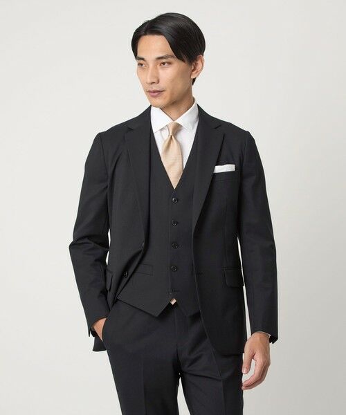 green label relaxing / グリーンレーベル リラクシング セットアップ | A+ TWPU サージ スリム 5B セットアップベスト -ウォッシャブル- | 詳細1