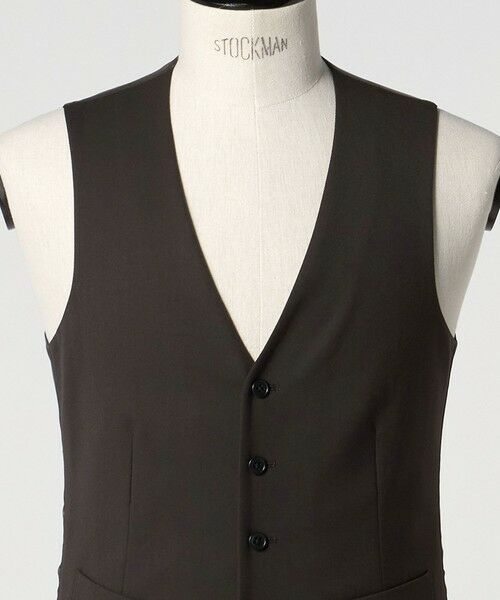 green label relaxing / グリーンレーベル リラクシング セットアップ | A+ TWPU サージ スリム 5B セットアップベスト -ウォッシャブル- | 詳細12