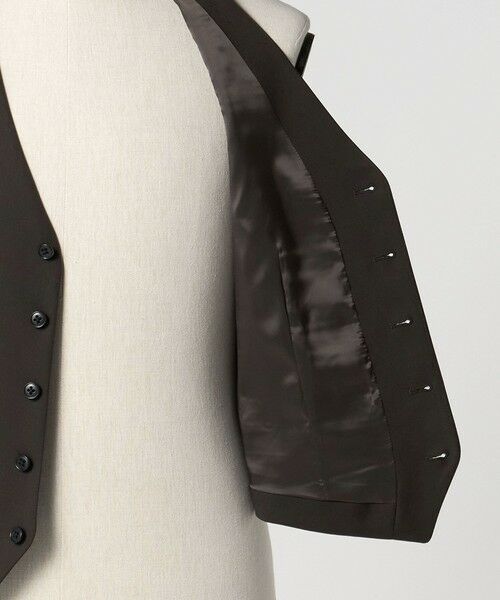 green label relaxing / グリーンレーベル リラクシング セットアップ | A+ TWPU サージ スリム 5B セットアップベスト -ウォッシャブル- | 詳細13