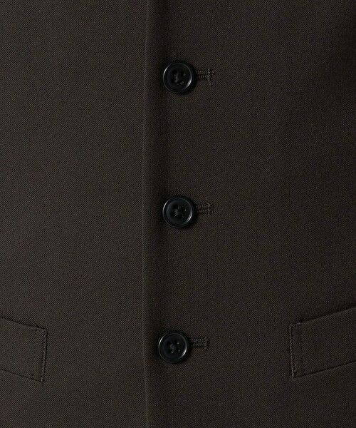 green label relaxing / グリーンレーベル リラクシング セットアップ | A+ TWPU サージ スリム 5B セットアップベスト -ウォッシャブル- | 詳細14