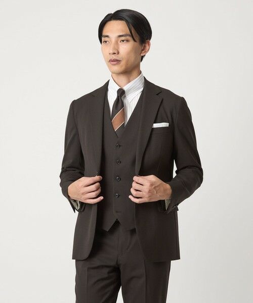 green label relaxing / グリーンレーベル リラクシング セットアップ | A+ TWPU サージ スリム 5B セットアップベスト -ウォッシャブル- | 詳細8