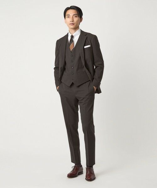 green label relaxing / グリーンレーベル リラクシング セットアップ | A+ TWPU サージ スリム 5B セットアップベスト -ウォッシャブル- | 詳細9