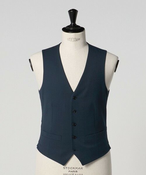 green label relaxing / グリーンレーベル リラクシング セットアップ | A+ TWPU サージ スリム 5B セットアップベスト -ウォッシャブル- | 詳細17