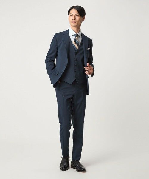 green label relaxing / グリーンレーベル リラクシング セットアップ | A+ TWPU サージ スリム 5B セットアップベスト -ウォッシャブル- | 詳細16