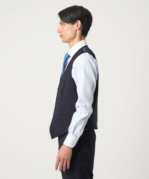 green label relaxing / グリーンレーベル リラクシング セットアップ | A+ TWPU サージ スリム 5B セットアップベスト -ウォッシャブル- | 詳細21