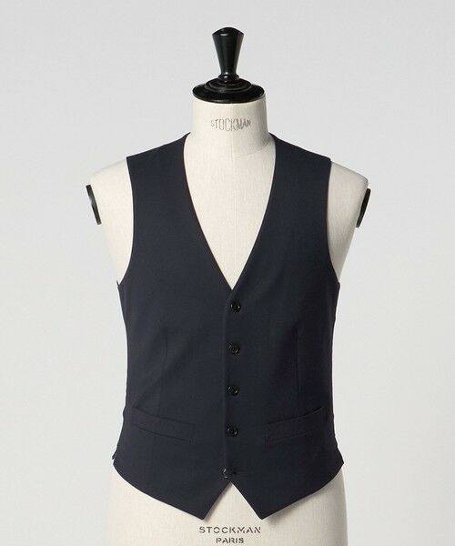 green label relaxing / グリーンレーベル リラクシング セットアップ | A+ TWPU サージ スリム 5B セットアップベスト -ウォッシャブル- | 詳細23