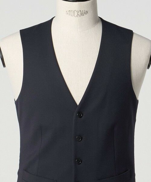 green label relaxing / グリーンレーベル リラクシング セットアップ | A+ TWPU サージ スリム 5B セットアップベスト -ウォッシャブル- | 詳細25