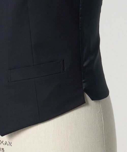 green label relaxing / グリーンレーベル リラクシング セットアップ | A+ TWPU サージ スリム 5B セットアップベスト -ウォッシャブル- | 詳細27